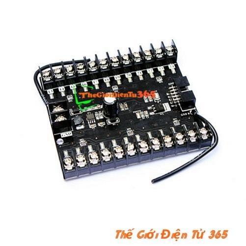 MẠCH ĐIỀU KHIỂN LED VẪY 24 KÊNH 20A