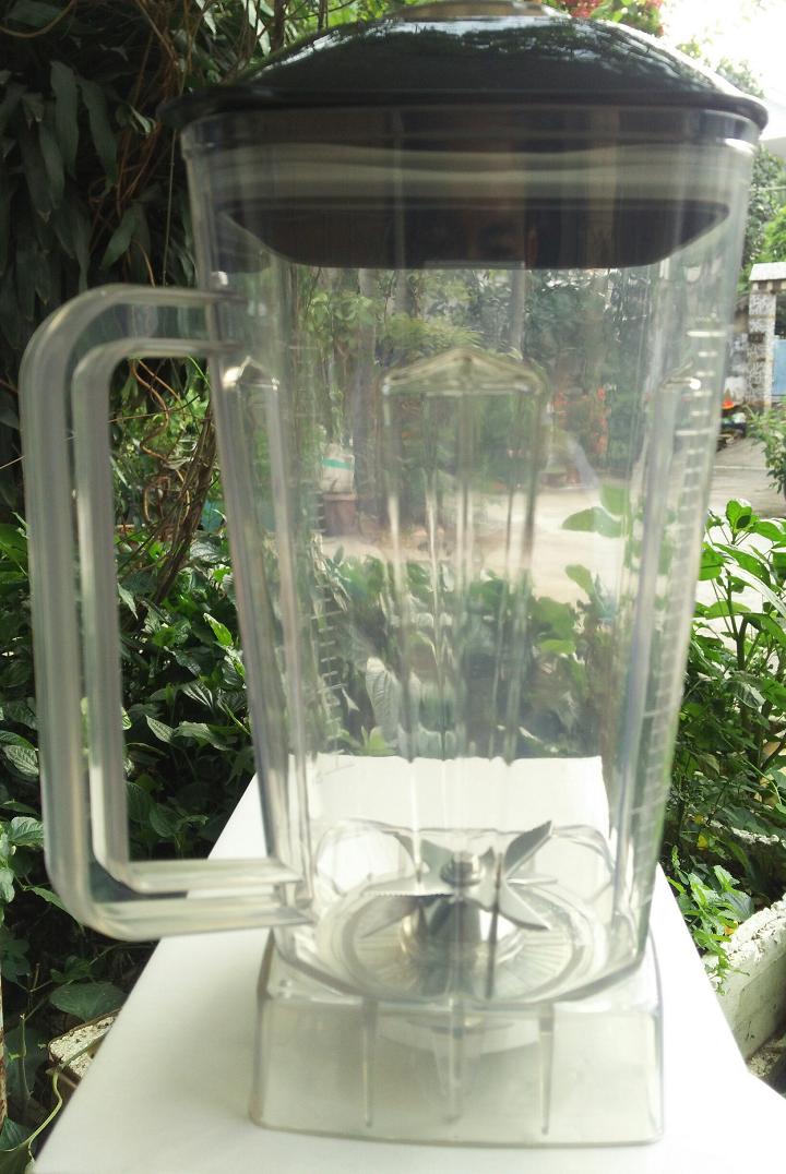 [HCM]Bộ cối 2L cho máy xay sinh tố công nghiệp