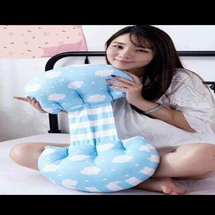Gối đa năng cho mẹ bầu và bé sơ sinh