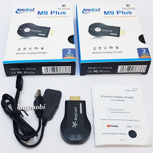 HDMI không dây AnyCast M9 plus