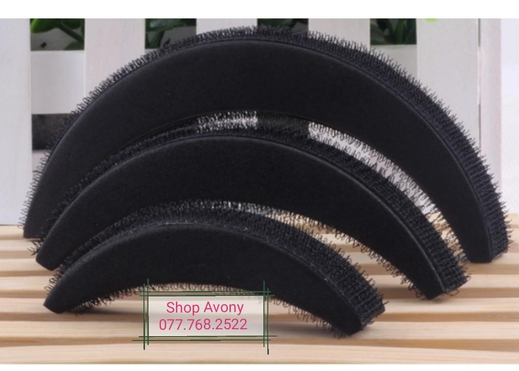 [HCM]Độn phồng mái vòng cung set 3 cái