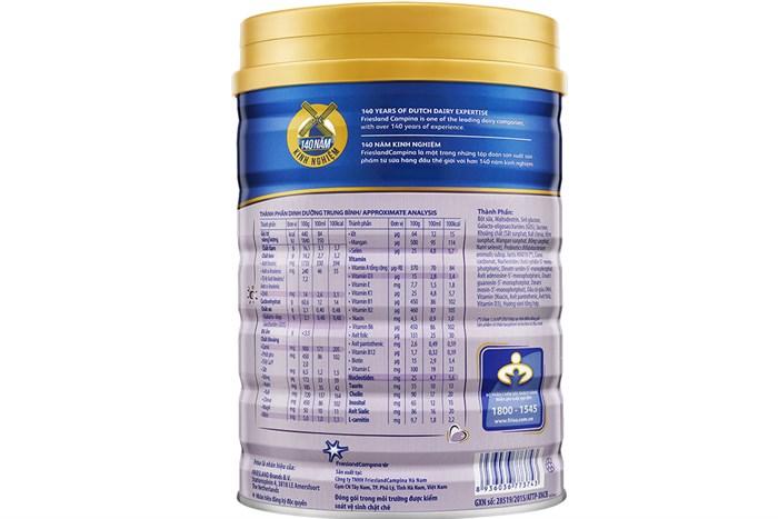 Friso Gold 5 900g