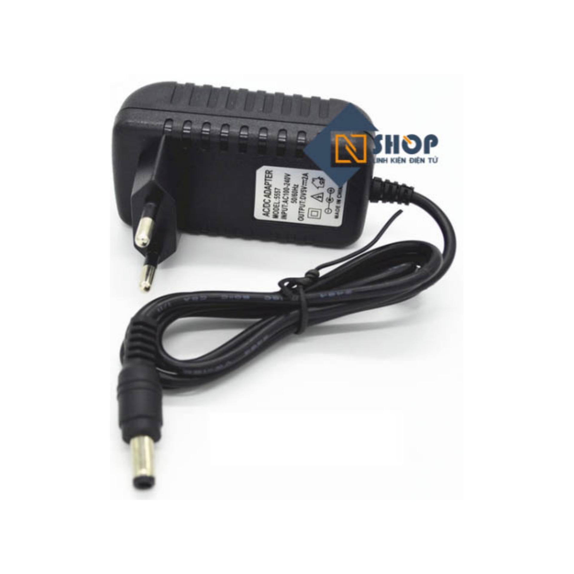 Nguồn adapter 5V 3A