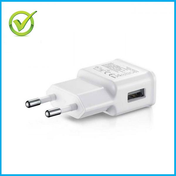 Adapter sạc (cốc sạc) S Plus cho điện thoại, máy tính bảng (chui tròn)