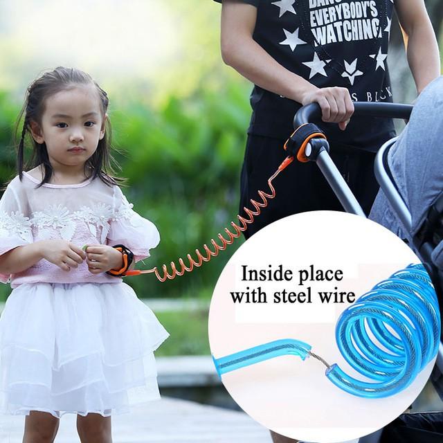 Dây dắt trẻ chống lạc