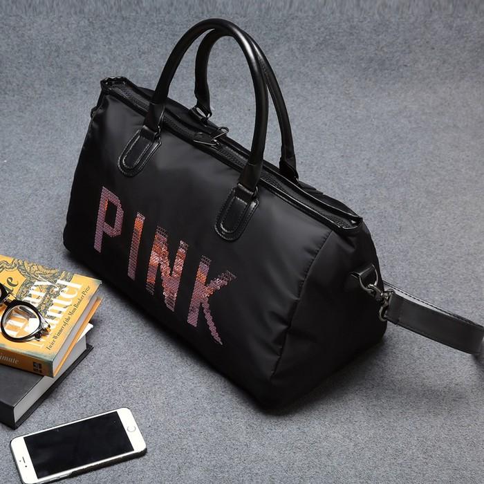 Túi xách du lịch PINK sành điệu