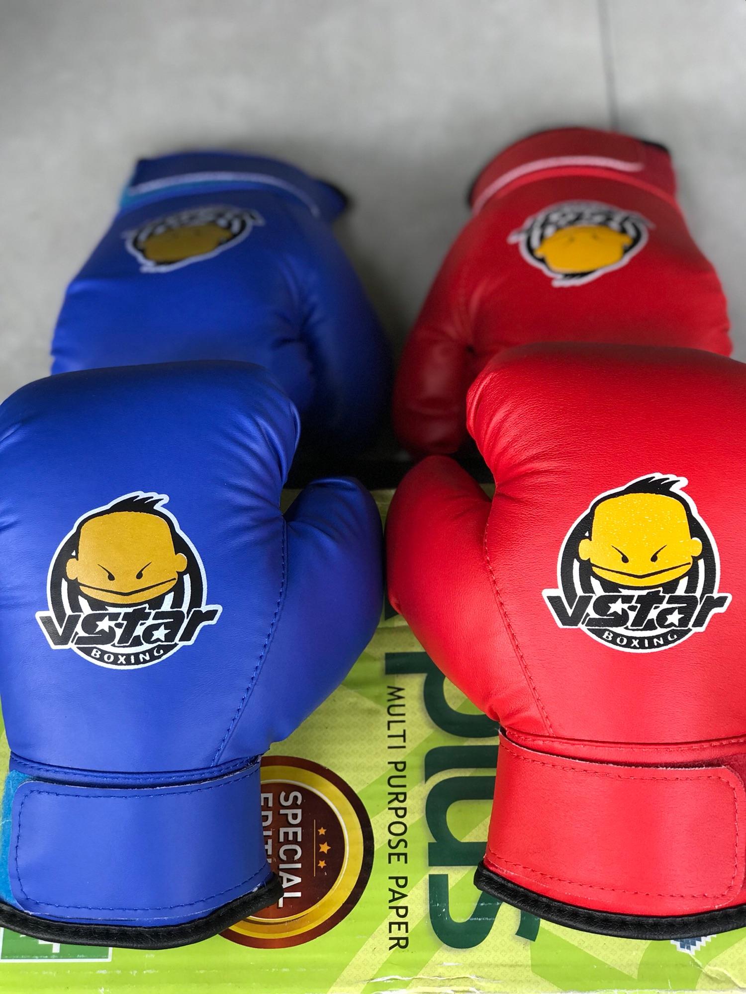 Găng Boxing trẻ em tập võ đấm bao cát