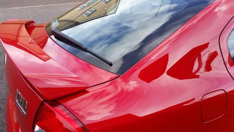 Phủ Bóng Phục Hồi Sơn Xe - Color Evolution Red (Màu Đỏ)