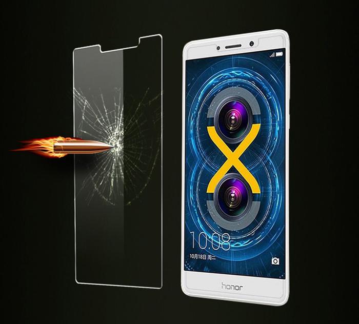 Miếng dán kính cường lực 2.5D cho Huawei GR5 (2017) - Glass
