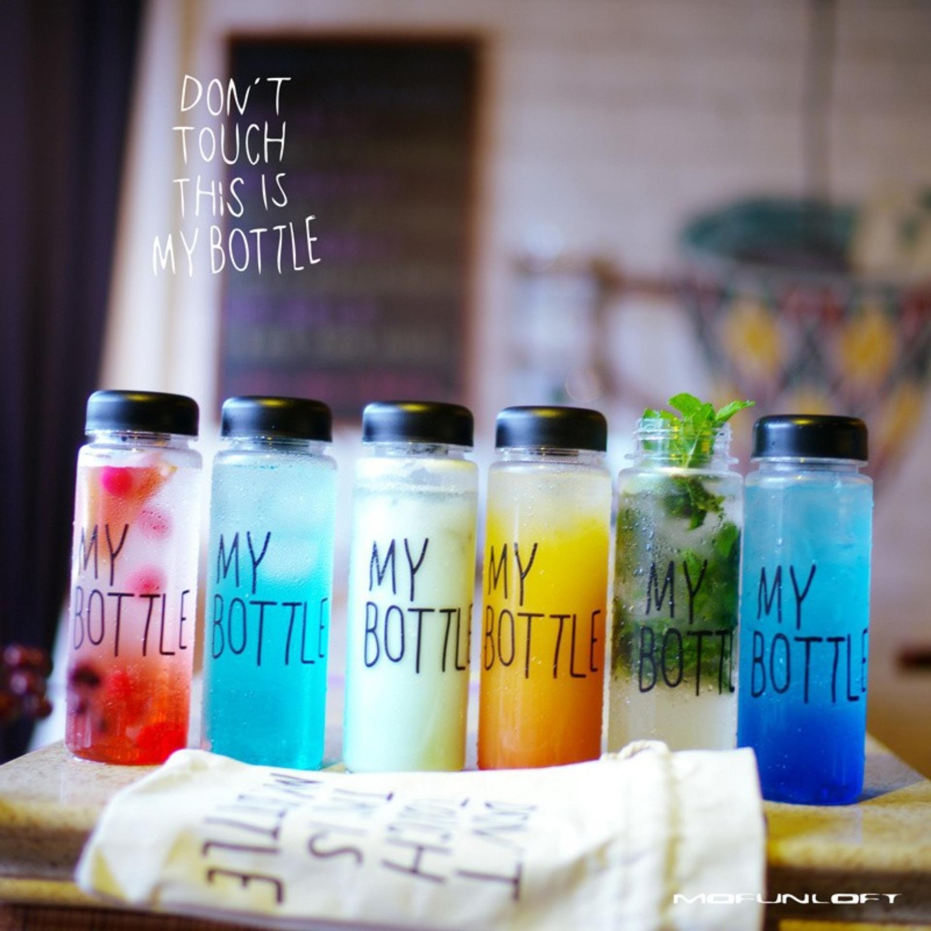 Combo 3 bình nước My Bottle 400ml