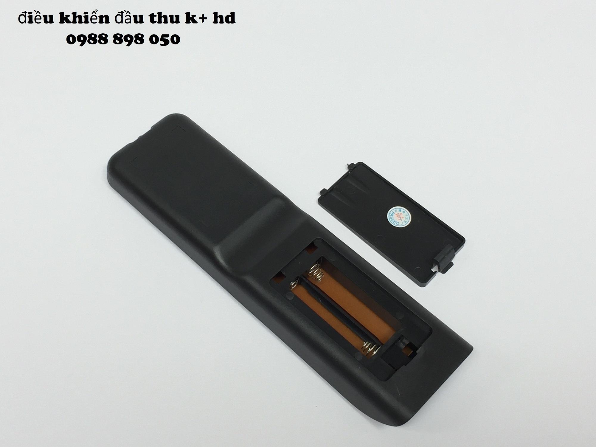 ĐIỀU KHIỂN ĐẦU THU K+HD TECHNICOLER
