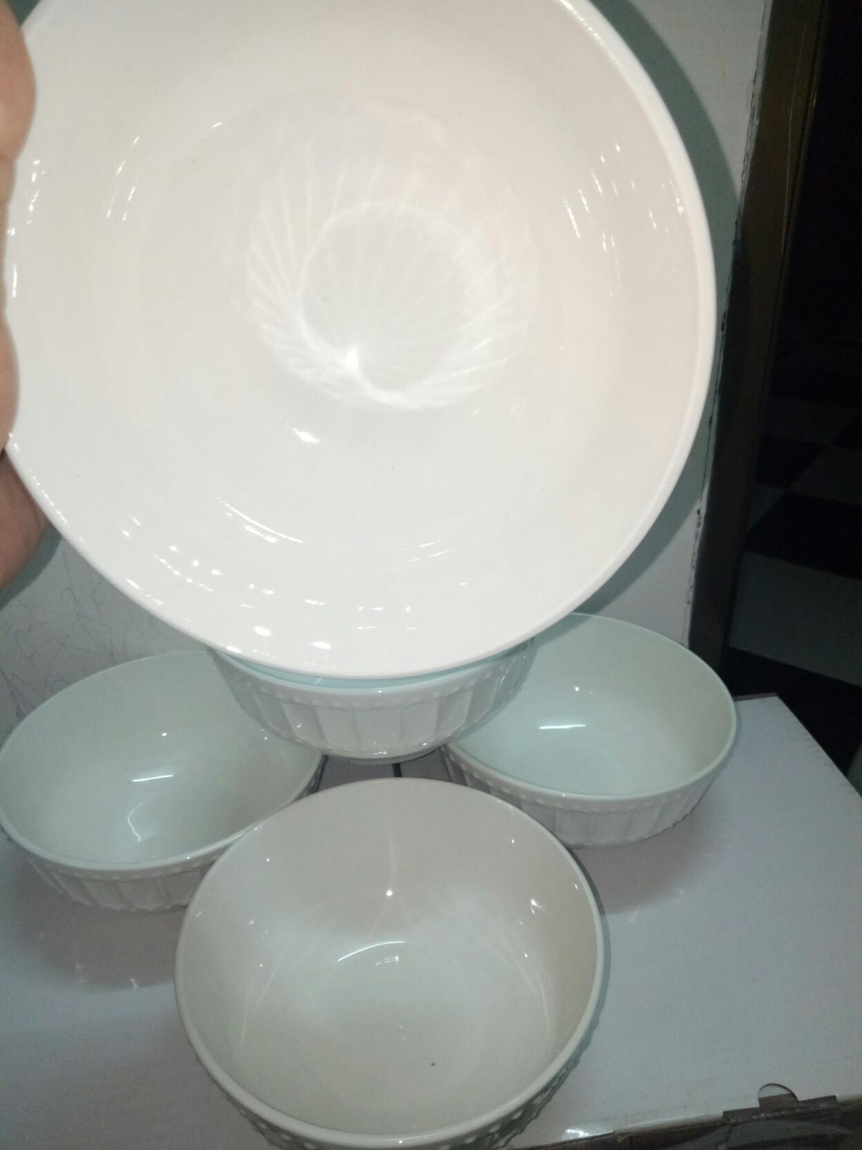 Bộ 2 tô sứ cao cấp 8inch (20.5cm)