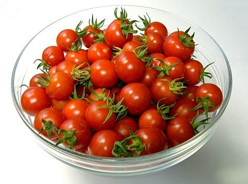 Gói 0.1g Hạt giống Cà Chua Bi Oval (tặng gói kích nẩy mầm và hướng dẫn)