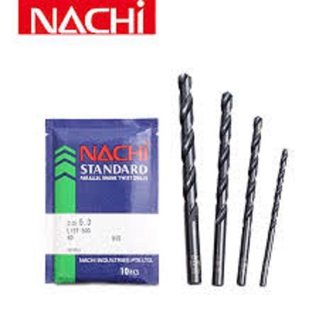 Hộp 2 mũi khoan sắt Nachi D14mm
