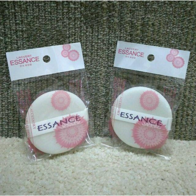 [HCM]Bông Đánh Phấn Khô Siêu Mịn Essance