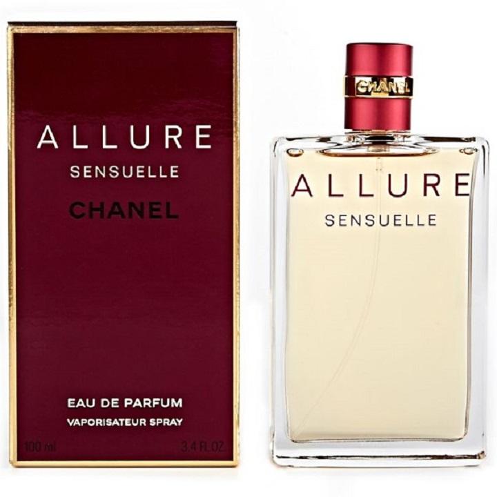 [HCM]Nước hoa Chanel Allure Sensuelle 50ml