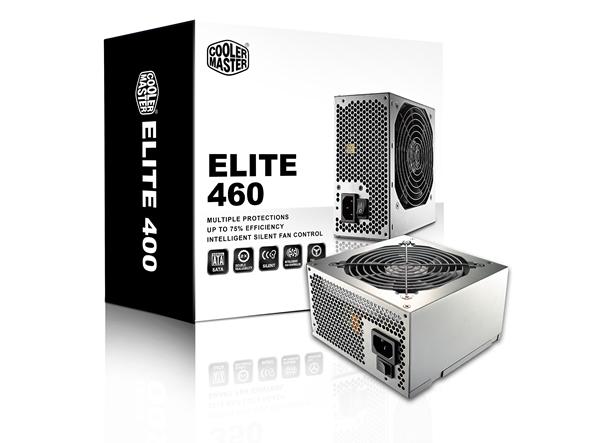Nguồn Cooler Master Elite 460W RS-460-PSAR-I3-WO -Standard