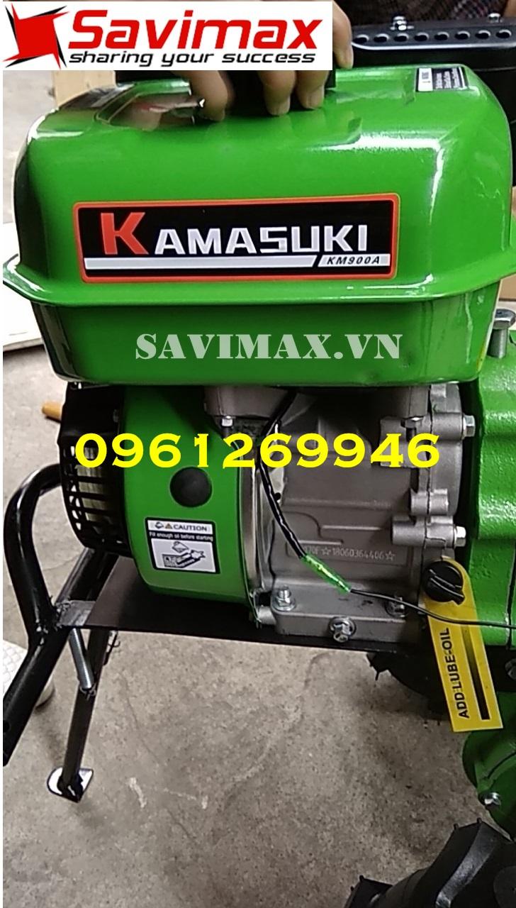 Máy xới đất đa năng Kamasuki KM900A