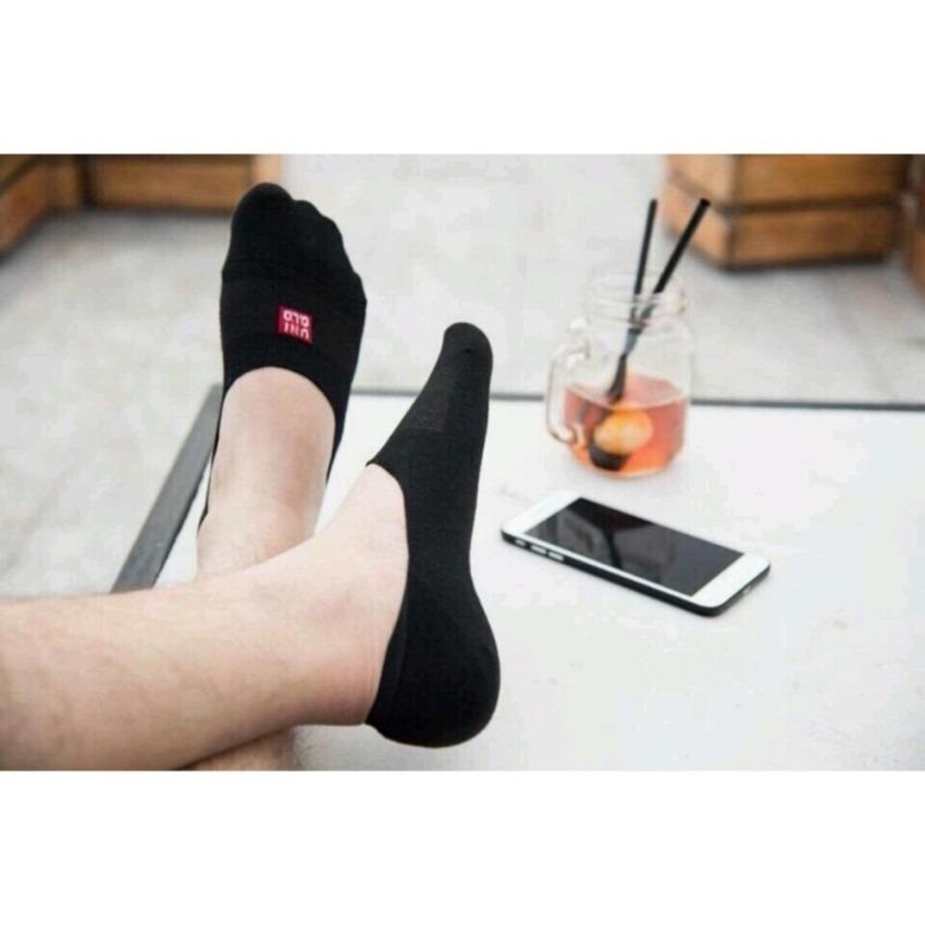 Bộ 5 đôi tất vớ hài lười Uni Nhật Bản