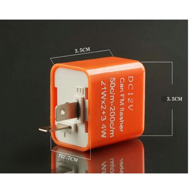 Cục chớp điện tử điều chỉnh tốc độ