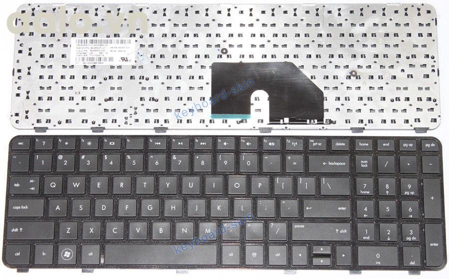 Bàn phím laptop hp dv6-6100