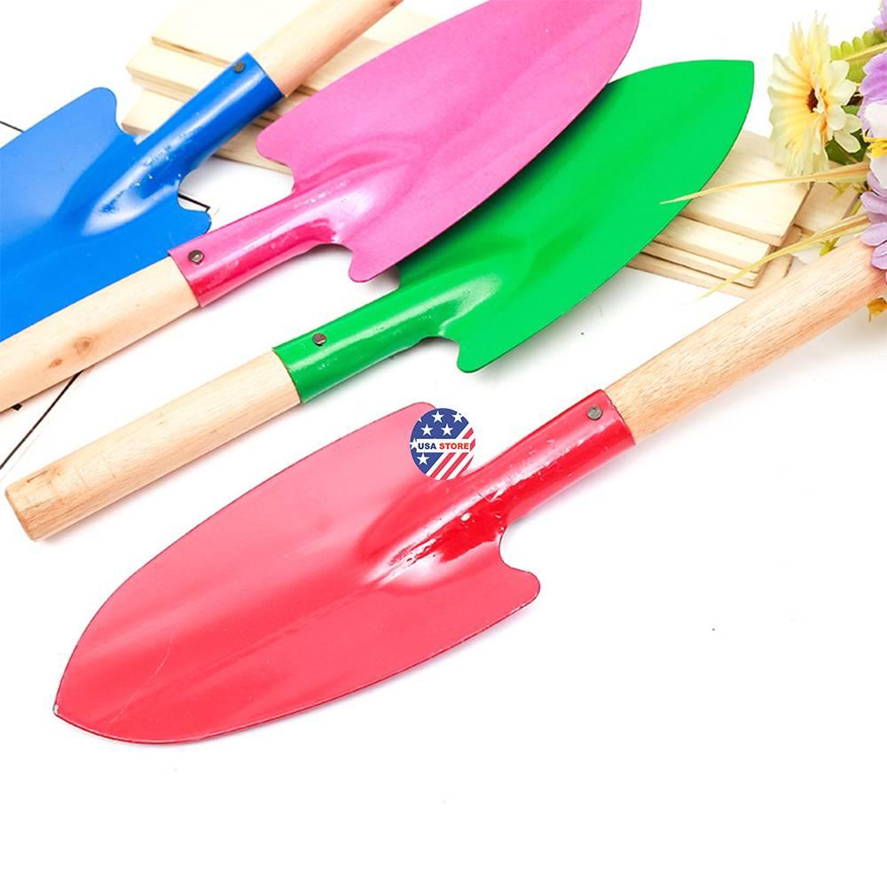 Xẻng Trồng Cây Nhiều Màu G1 (Giao Màu Ngẫu Nhiên) CDS1390
