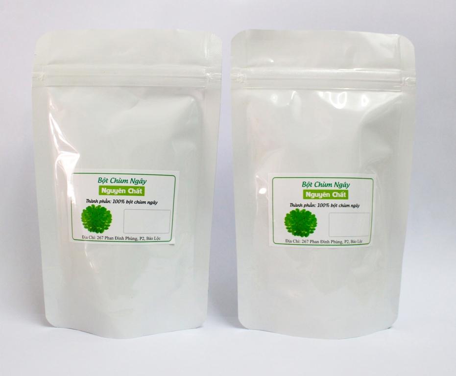 Bột Chùm Ngây Nguyên Chất 100g