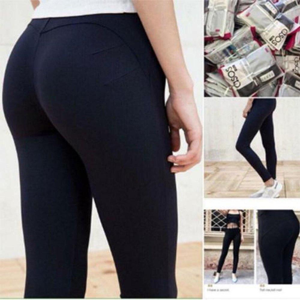BỘ 2 QUẦN LEGGING NÂNG MÔNG ASOS
