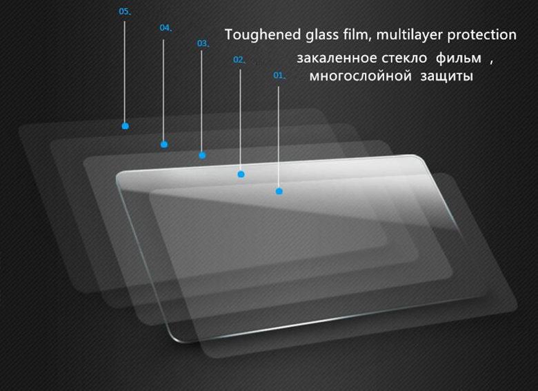 Kính cường lực Glass cho iPad mini 2