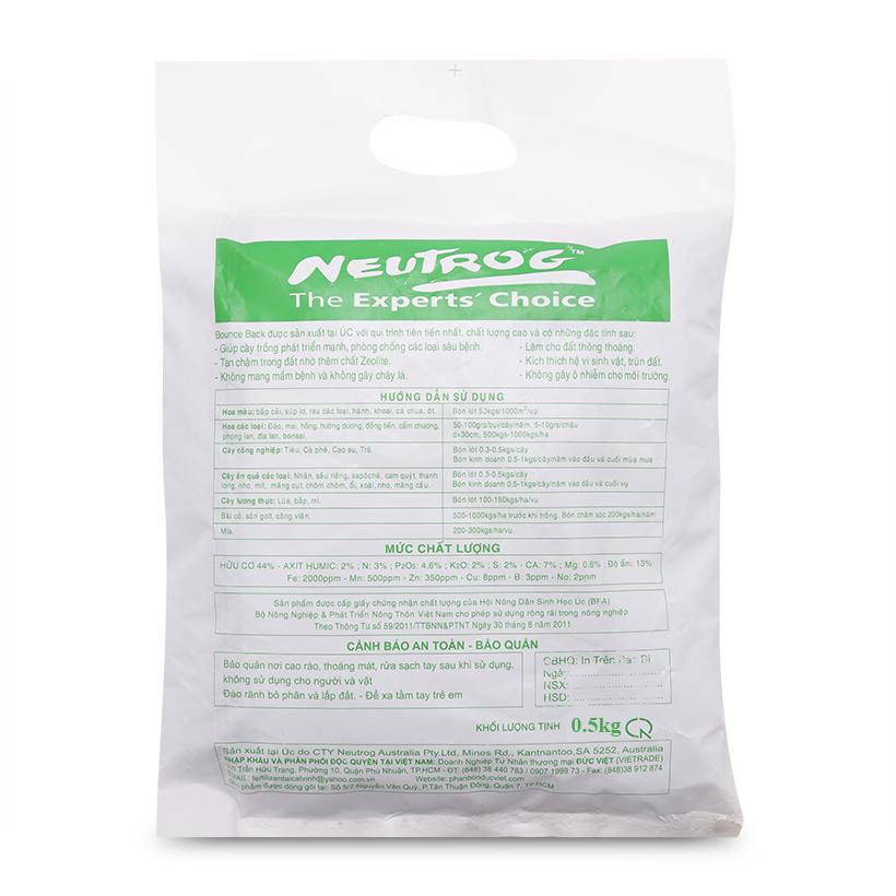 3 bag Chicken bounce back concentrate