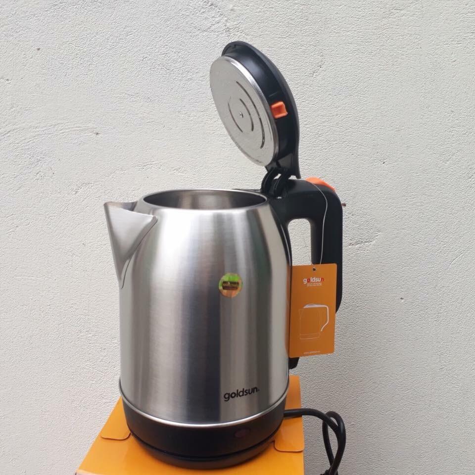 Ấm siêu tốc goldsun 1.8L