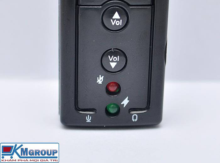 Usb Sound Card
