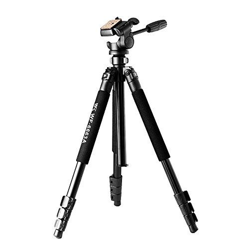 Chân máy ảnh Tripod Weifeng WF-6663A