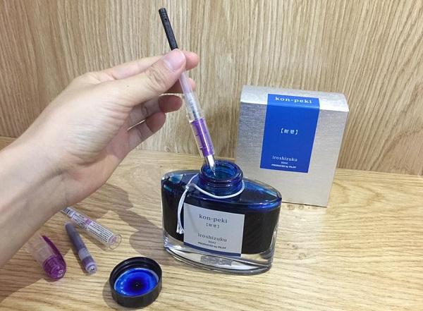 conveter ( Piston bơm mực ) cho bút máy Preppy