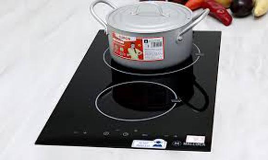 Bếp Điện Từ Đôi Ferroli ID4000BN (Mặt kính Schott ceran)