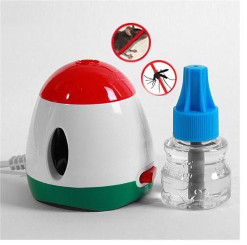 Máy Đuổi Muỗi Và Côn trùng  Bằng Tinh Dầu