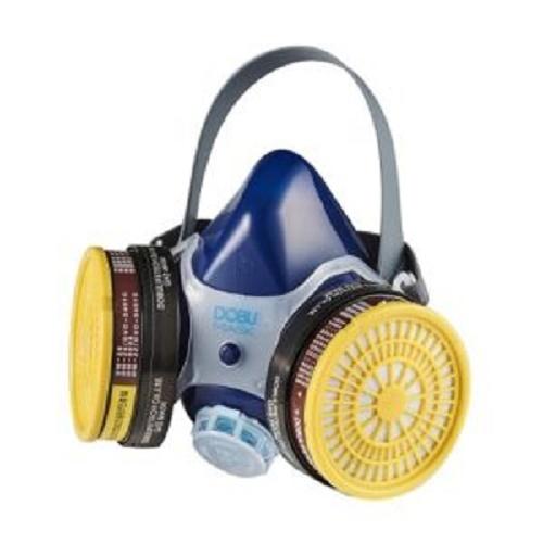 Mặt nạ phòng độc 2 phin lọc Hàn Quốc DOBU DM- 8024