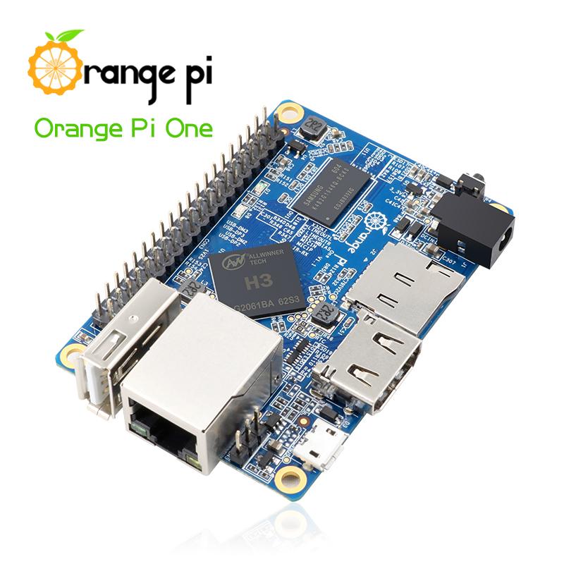 Máy tính nhúng Orange Pi One H3 Quad-core Cortex-A7 512MB DDRAM3