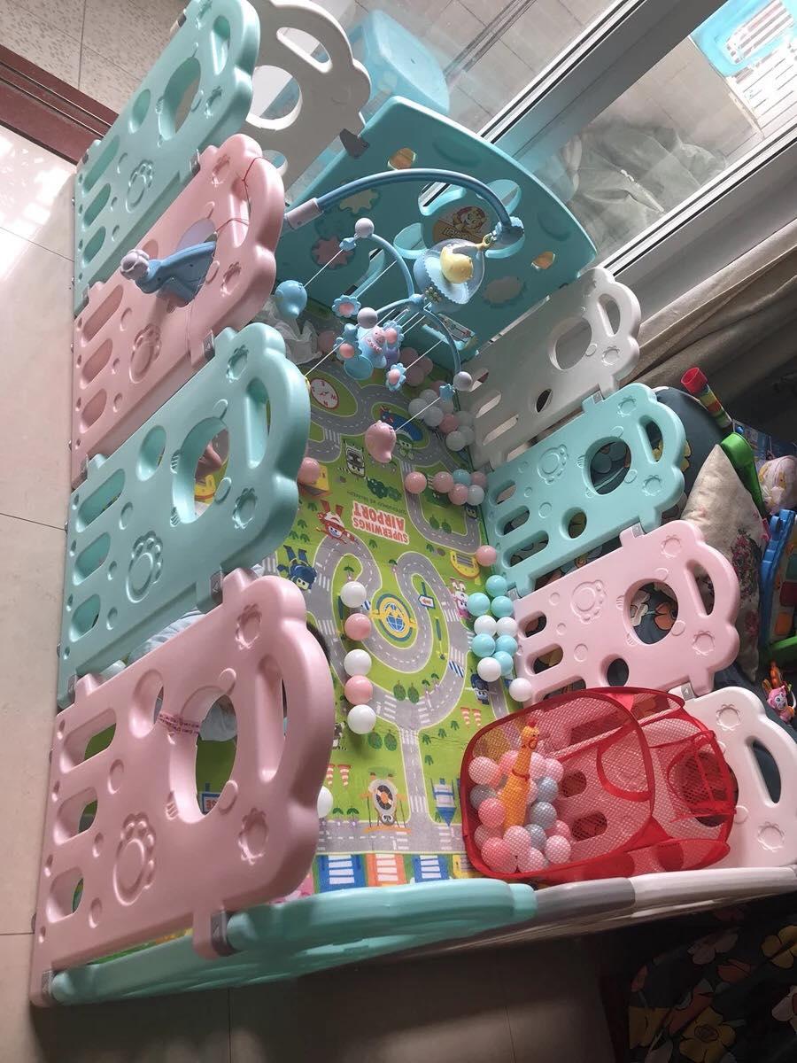 QUÂY BÓNG 3D CAO CẤP CHO BÉ ( 12 CÁNH NHỎ + 2 CÁNH LỚN )