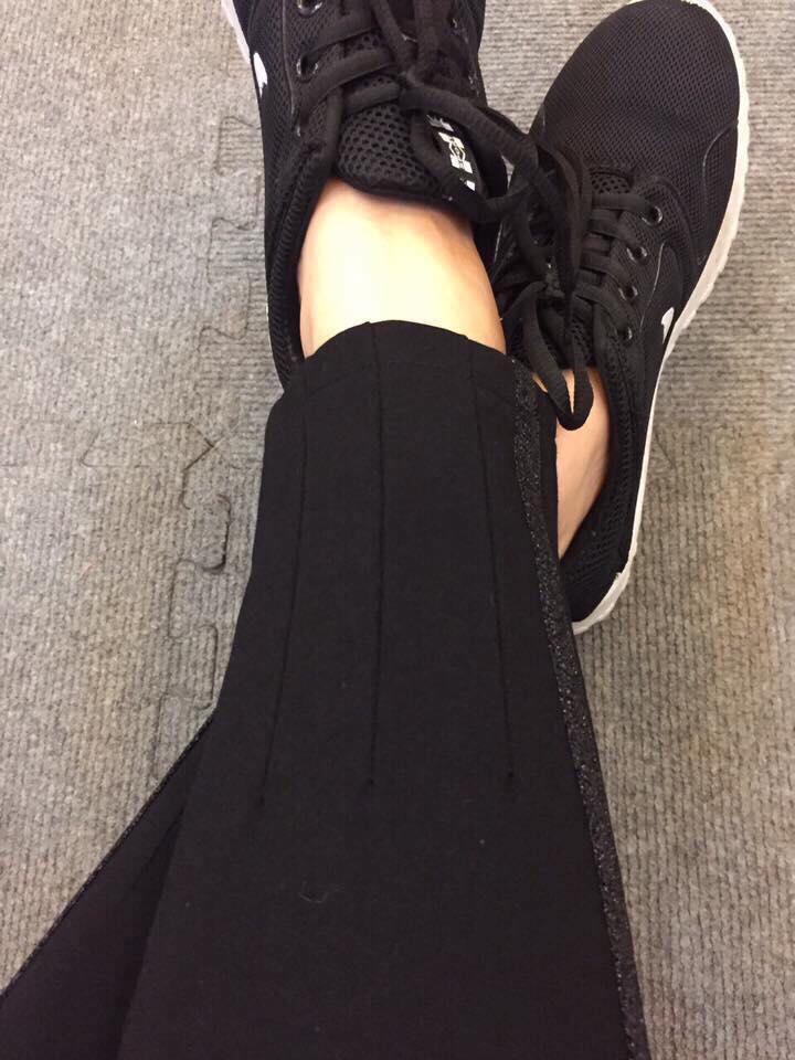QUẦN JOGGER KIM TUYẾN