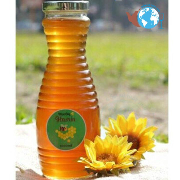 [HCM]Hũ thuỷ tinh 750ML đựng mật ong