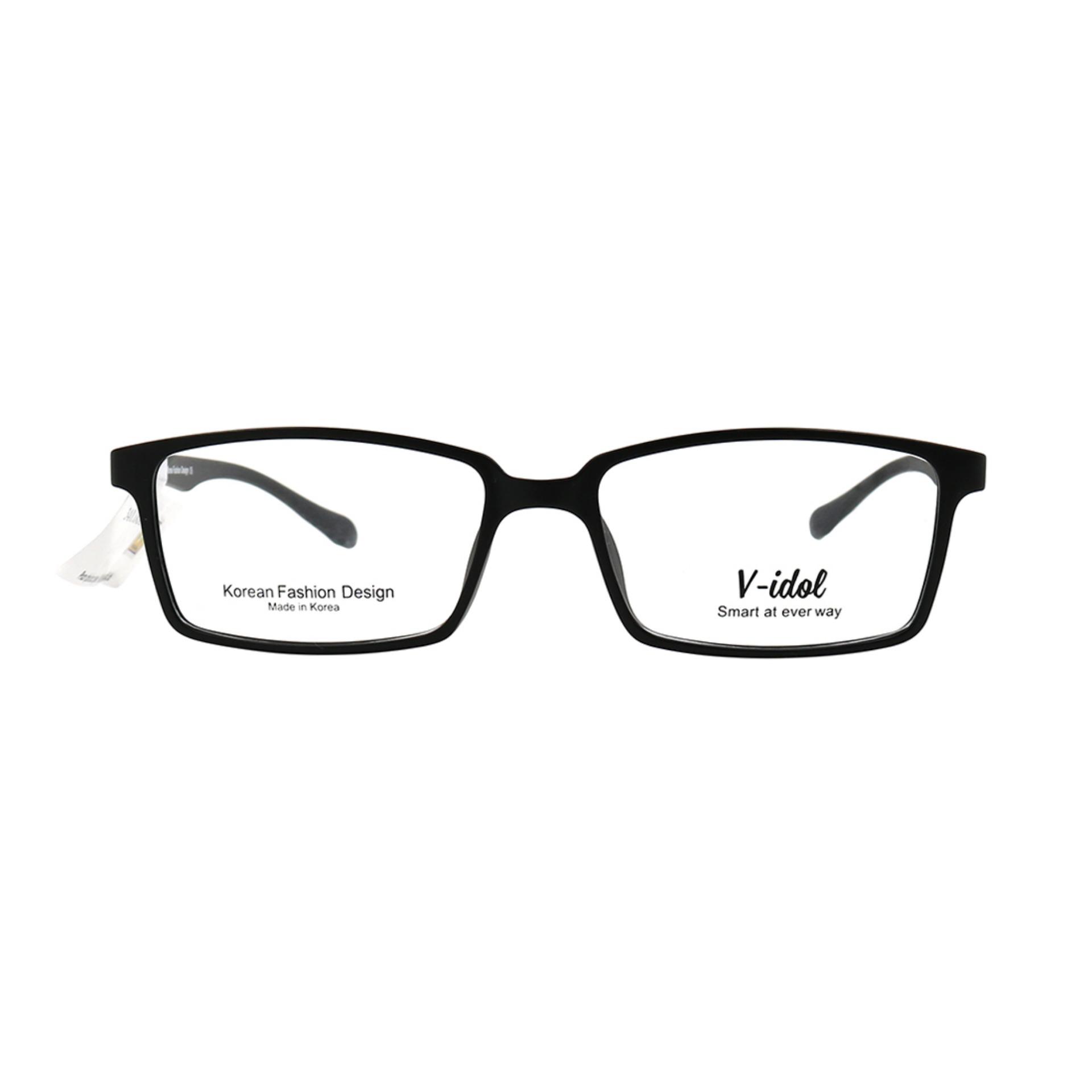 [HCM]Gọng kính Unisex V-IDOL V8150 MBK