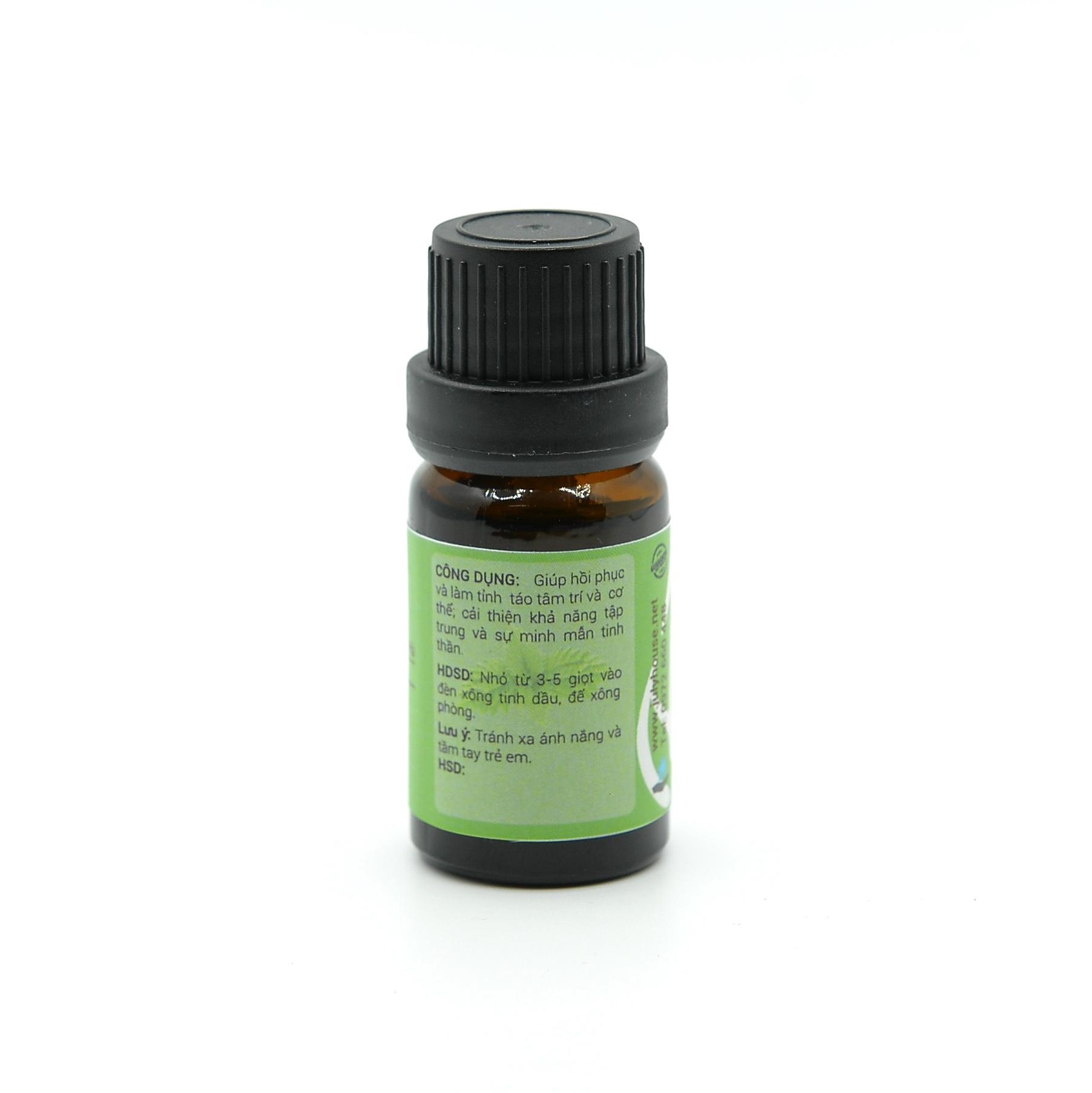 Tinh dầu Bạc Hà xông phòng 10ml