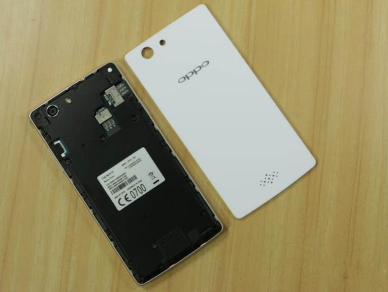Nắp lưng thay thế cho Oppo Neo5