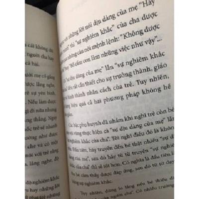 Cách Khen Cách Mắng Cách Phạt Con