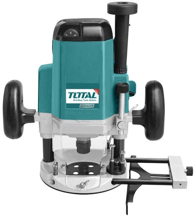 12MM 2200W MÁY PHAY GỖ TOTAL TR11122