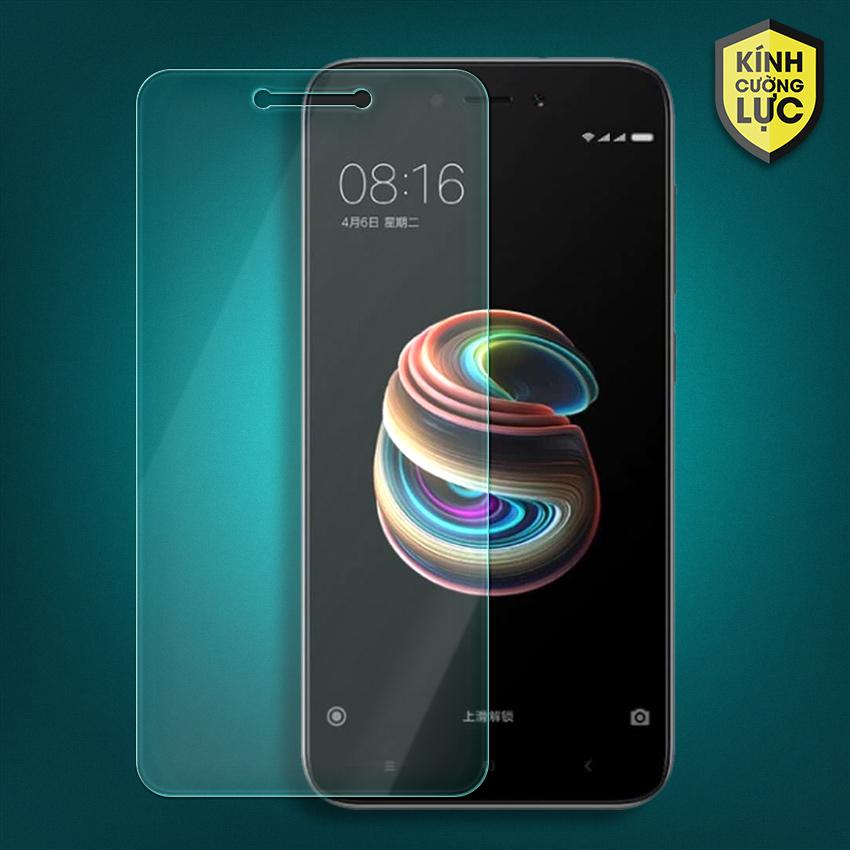 [HCM]Kính Cường Lực Full Cho Xiaomi Redmi 5A Phụ Kiện Đầy Đủ
