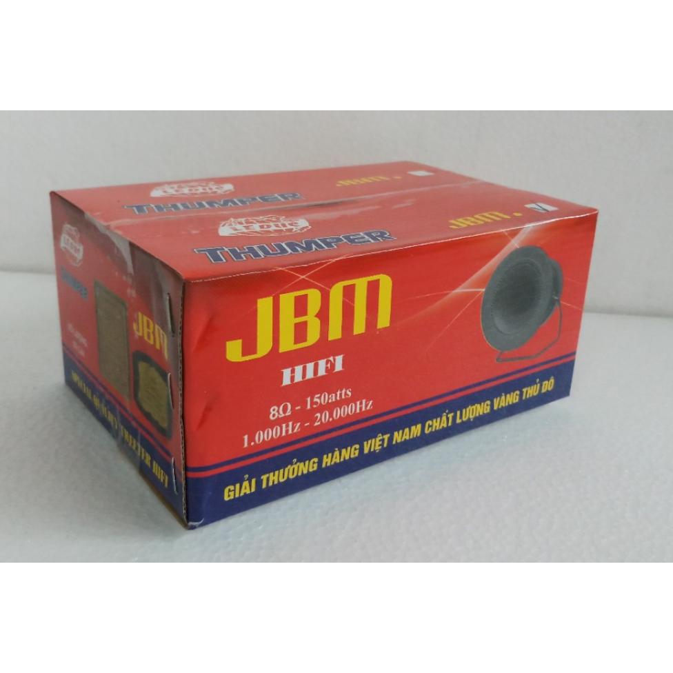 Loa siêu treble JBM tròn