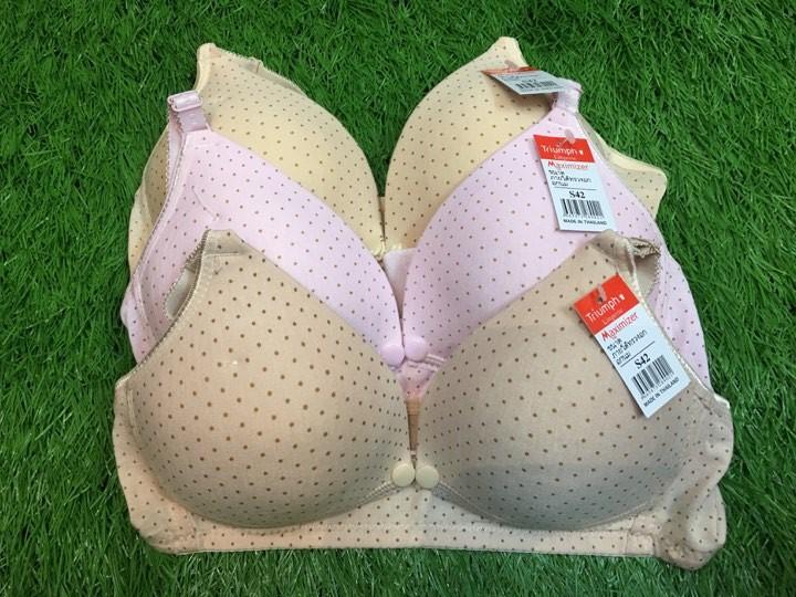 Combo 3 Áo Lót Bầu+ 3 Quần Lót Bâù
