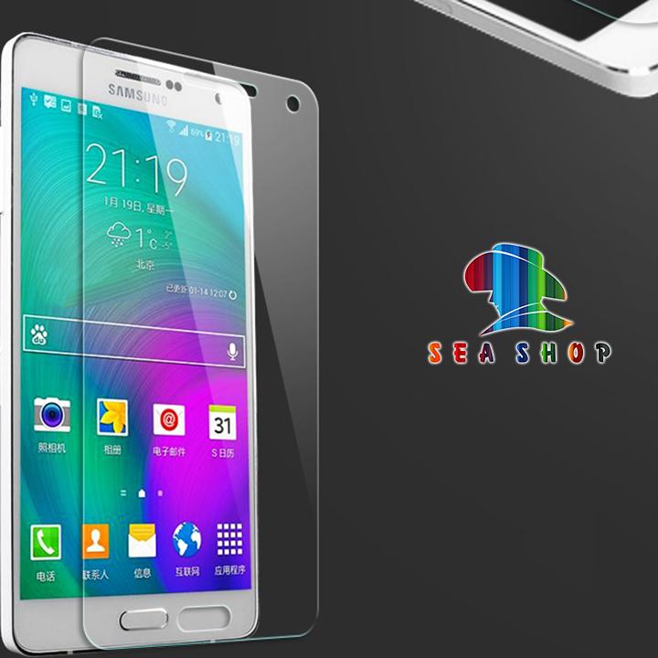 2 Glasses for Samsung Galaxy A7 2015 / A700